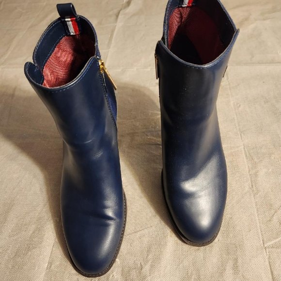 Tommy Hilfiger - Inella Boots - Picture 1 of 3